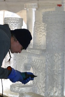 Ice Matters On Site Demonstration