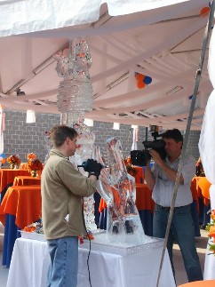 Ice Matters On Site Demonstration