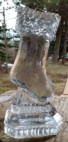 Pick up at our Studio or Add to Larger Order - Ice Matters Individual Table Centerpiece Stocking