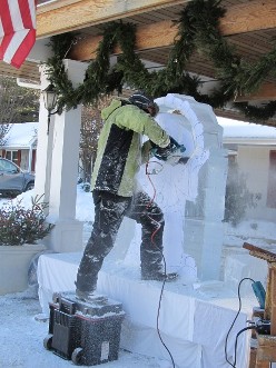 Ice Matters On Site Demonstration