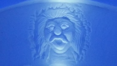 Snow Sculpting Snow Sculpting