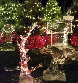 Ice Matters - Multi Block Charlie Brown Christmas