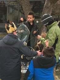 Ice Matters On Site Demonstration