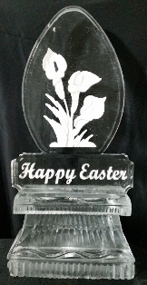 Ice Matters Easter Lily Logo