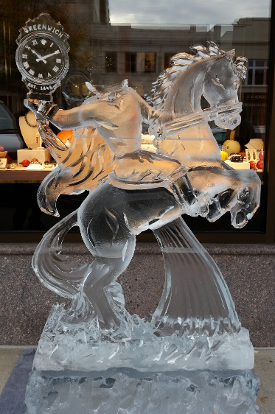 Custom Headless Horseman