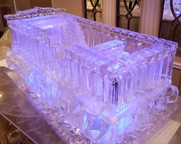 Ice Matters Greek Parthenon