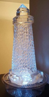 Lighthouse centerpiece
