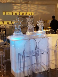 Snowflake Centerpiece