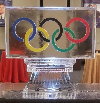 Olympic Rings with Color