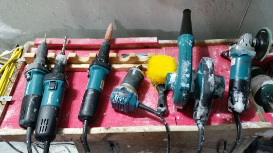 Ice Matters Power Tools Ice Matters Power Tools