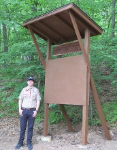 Liam Covitz Eagle Scout Project Liam Covitz Eagle Scout Project