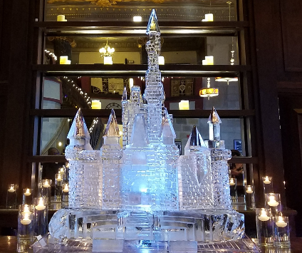 Ice Matters Cinderella 