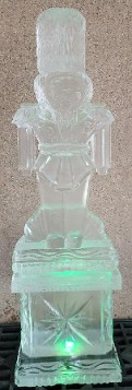 Nutcracker on Base