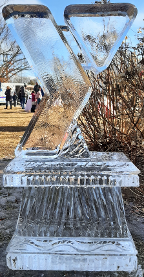 Ice Matters YMCA Single Block Y Demonstration