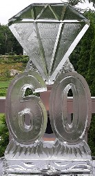 Diamond Facade over Carved Number