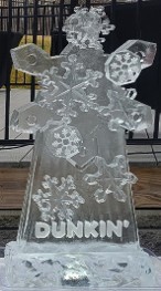 ice matters - snowflake cluster with snowfilled logo on bottom 2