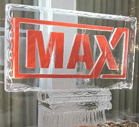 ice matters - name - colored sand