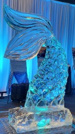 Ice Matters - Mermaid Tail