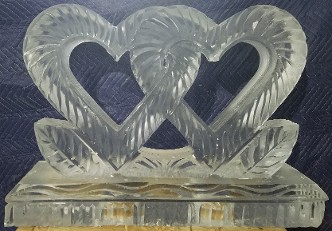 ice matters detailed linking hearts with leaves