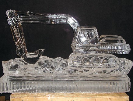 Excavator