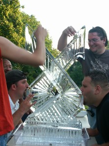 Matt Luge $200 cash at pick up