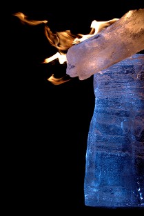 Ice on Fire