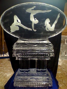 Gymnastics Logo