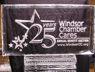 Snowfilled Star Logo