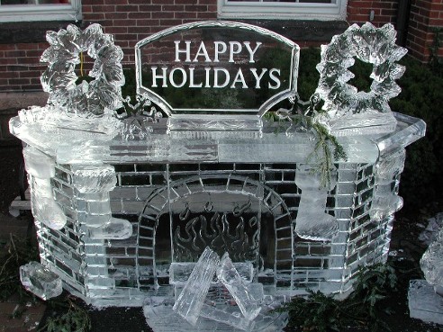 Ice Matters Winter Design Page