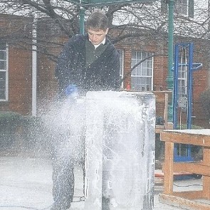 Ice Matters On Site Demonstration