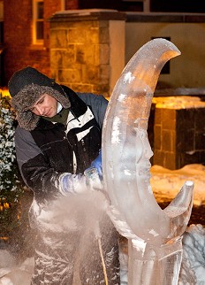 Ice Matters On Site Demonstration