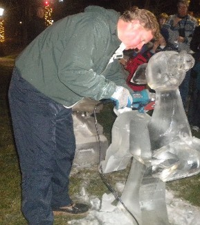 Ice Matters On Site Demonstration