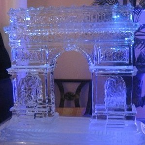 Ice Matters - Arc de Triumph
