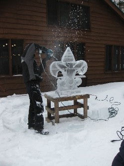 Ice Matters On Site Demonstration