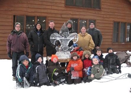 Ice Matters On Site Demonstration