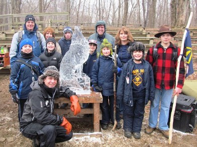 Ice Matters On Site Demonstration