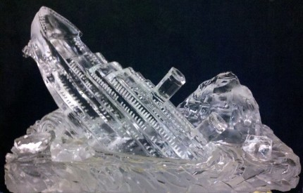 Titanic Sinking - so sad