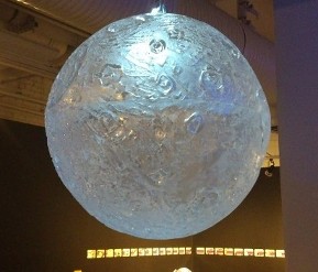 Planet Suspended