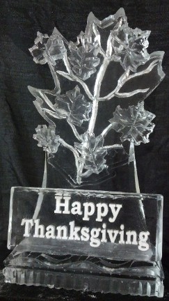 Leaf Cluster with Plaque