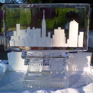 NYC Skyline Logo