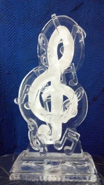 Music Note Cluster